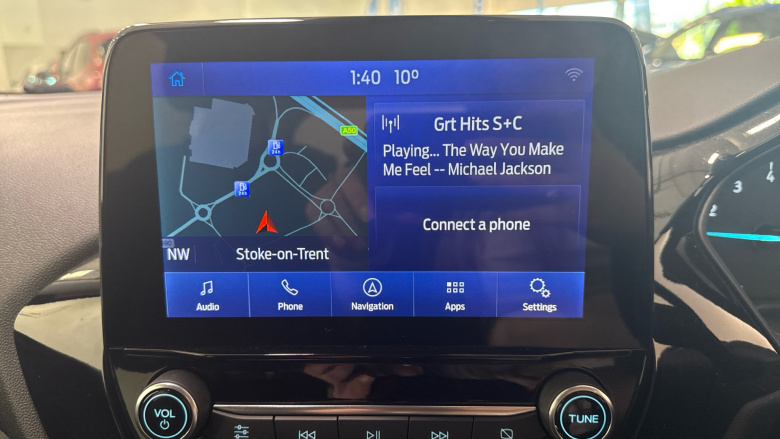 Ford Fiesta 1.0 EcoBoost Trend 5dr Petrol Hatchback